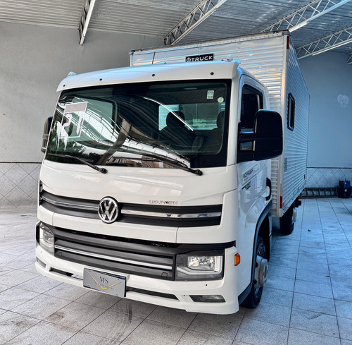 Vw Delivery Express Prime Bau Carga Seca 2020 / 2021