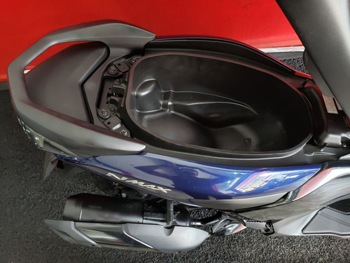 Yamaha Nmax 160 N Max 160 N-max 160 Connected 2023 Azul