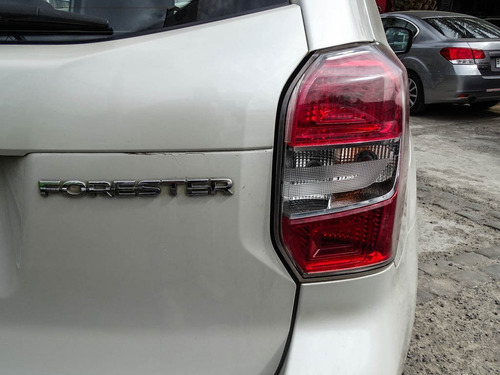 Subaru Forester 2.5 Aut Xs