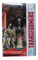 Comprar Transformers Autobot Hot Rod