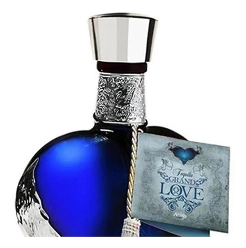 Pack De 2 Tequila Grand Love Blanco 750 Ml