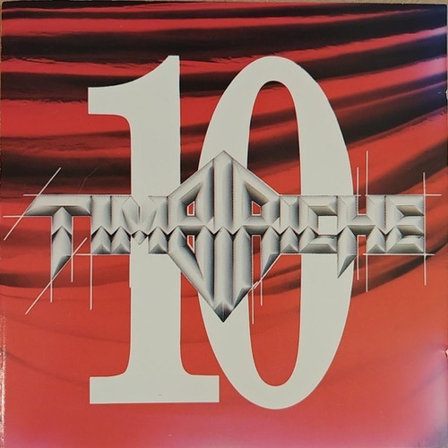 Timbiriche _ 10 (cd, Album, Reissue)