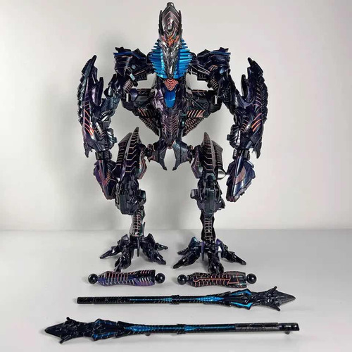 Transformers The Fallen Fa-01 No Masterpiece Studios Series