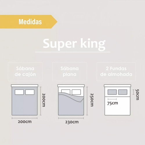 200*200cm Super King Juego De Sábanas Estampadas Ajustable X7 Impresión