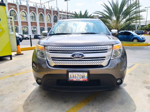 Imagen 3 de 14 de Ford Explorer