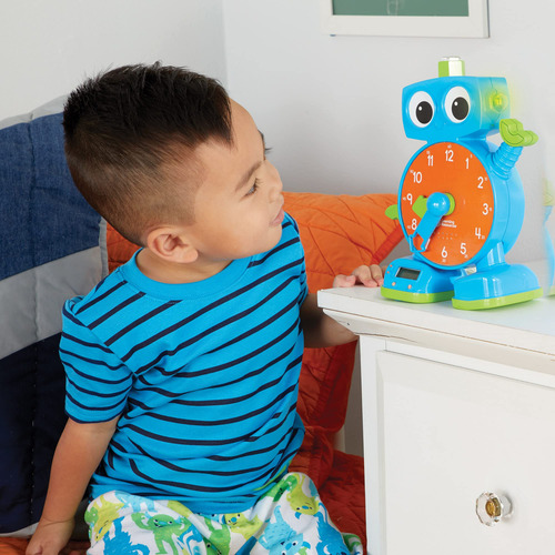 Recursos De Aprendizaje De Toy Clock Tock The Learning Clock