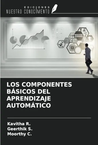comprar Libro Los Componentes Ásicos Del Aprendizaje Automático (sp
