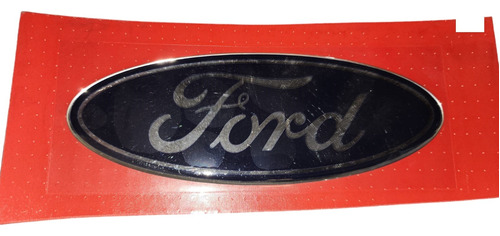 Emblema Parrila Radiador (calcomania) Ford Transit