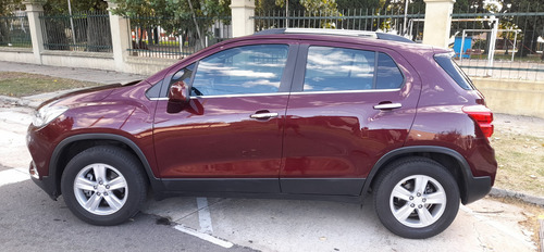 Chevrolet Tracker 1.8 Awd Ltz At