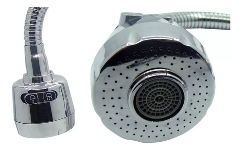 Torneira De Cozinha De Parede Tubo Gourmet Luxo 1/4v.