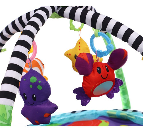 Tapete Piscina De Bolinhas Infantil Tartaruga