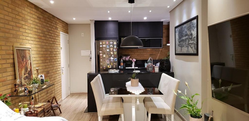 Apartamento Com 3 Dormitórios À Venda, 80 M² - Rudge Ramos - São Bernardo Do Campo/sp - Ap65438