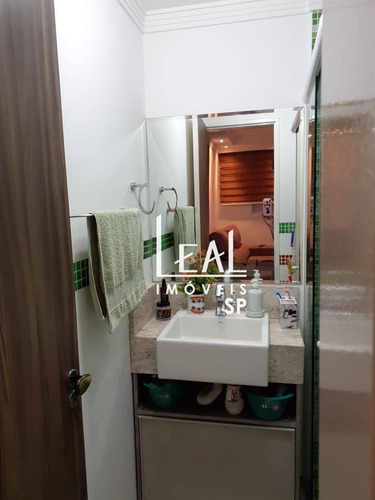 Imagem 18 de 30 de Apartamento Com 2 Dormitórios À Venda, 64 M² Por R$ 420.000,00 - Gopoúva - Guarulhos/sp - Ap1437