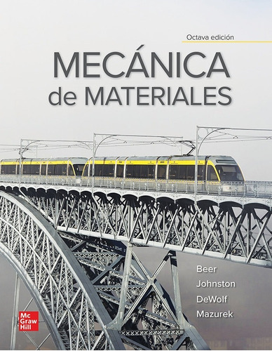 Libro Mecanica De Materiales - Beer,ferdinand