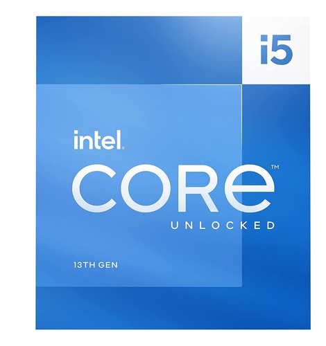 Procesador Intel Core I5-13600k Nuevo (Usado)