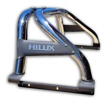Comprar Jaula Amarok Ranger Hilux Cromada Zona Norte Barra