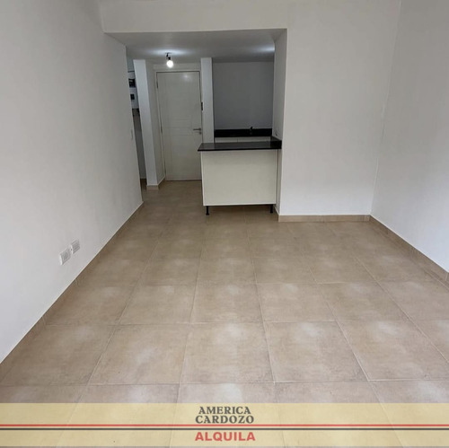 Departamento 2 Ambientes Complejo Solares Moreno