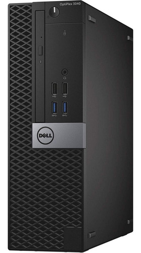 Optiplex Dell 3040 I3 6° Gen 500gb Hd 8 Gb Ram Ótima Maquina