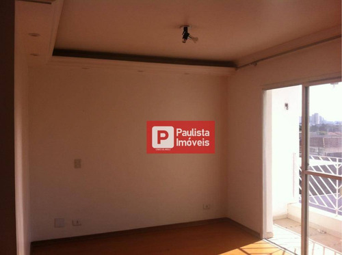 Apartamento À Venda, 70 M² Por R$ 439.999,00 - Jardim Marajoara - São Paulo/sp - Ap20020