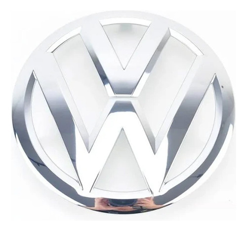 Emblema Vw Da Grade Dianteira Do Up  Volkswagen