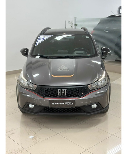 Fiat Argo 1.3 FIREFLY FLEX TREKKING MANUAL