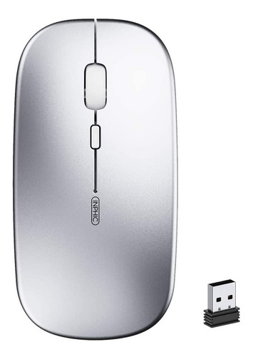 Mouse Optico Inalambrico  Wireless Rf Pc Notebook 1200 Dpi 