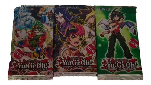 Sobre 10 Cartas Yugi-oh Arc-v 