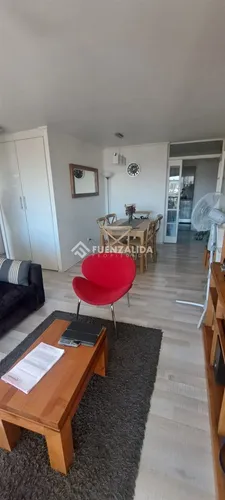 Departamento En Venta De 3 Dorm. En Providencia