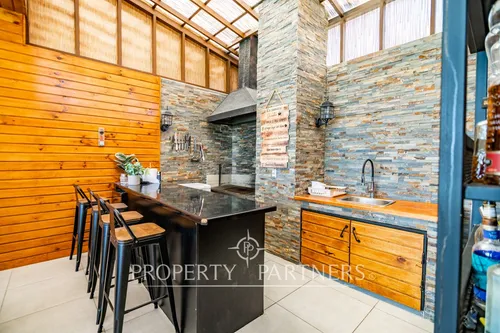 Increíble Triplex En Laguna Del Mar Amoblado
