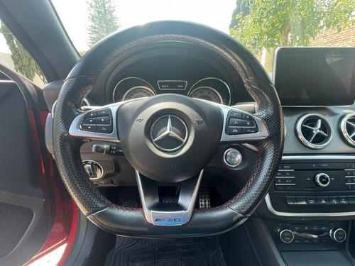 Imagen 12 de 15 de Mercedes Benz Cla 250 Cgi Coupe 2016
