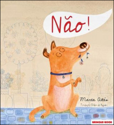 Não!, De Altés, Marta. Editora Brinque Book, Capa Mole Em Português