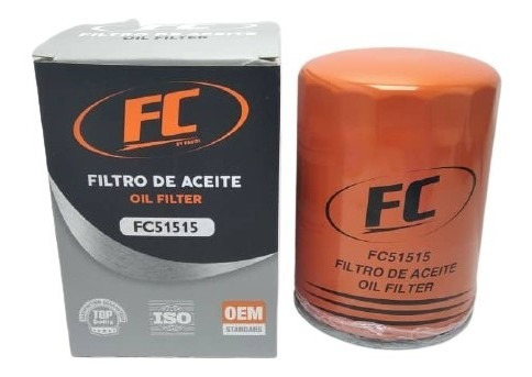 Filtro Aceite  Ford F350 V8 5.8   65 Al 69 / 92 Al 94