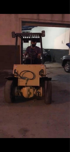 Autoelevador Hyster 3 Toneladas Impecable Digno De Ver