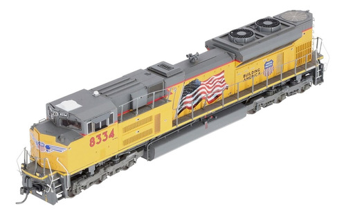 (d_t) Athearn Genesis  Sd-70 Ace Up  G68620 Sonido