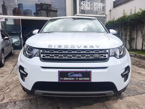 Land Rover Discovery sport 2.0 Td4 Se 5p