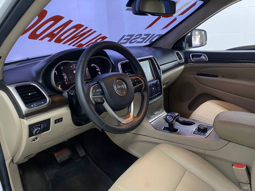 Jeep Grand Cherokee 3.0 LIMITED 4X4 V6 24V TURBO DIESEL 4P AUTOMÁTICO