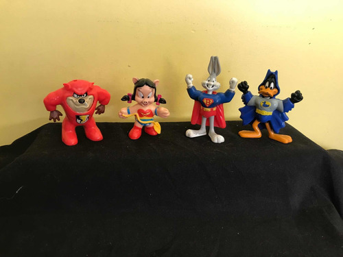 Super Looney Tunes Mcdonalds Warner Bros.  Vintage