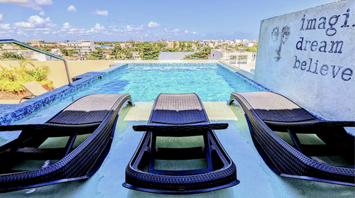 Estudio En Venta En Playa Del Carmen Centro
