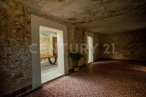 Casa En Venta En El Centro, Mérida, Yucatán