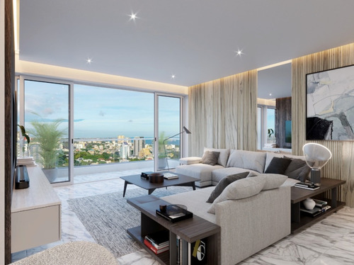 Apartamento En Venta Av. Sarasota En Bella Vista