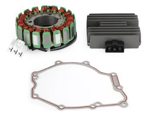 Kit Estator+regulador+junta P/yamaha Xj6 600 N S F Rj19