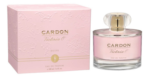 Perfume Cardon Victoria´o Mujer X50ml