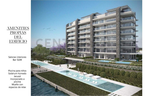 Imagen 3 de 11 de Emprendimiento Yoo 5 Nordelta 3 Amb. 142 M2 Parri/coch/baul Lanzamiento ¡!