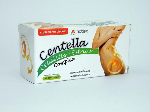 Celulitis Difícil - Estrías - Piel Aterciopelada - Centella 