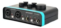 Comprar Interface De Usb Audio 3 In 2 Out Apogee Im32 Color Negro
