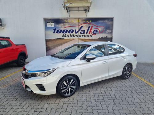 Honda City Sedan EX 1.5 Flex 16V 4p Aut.