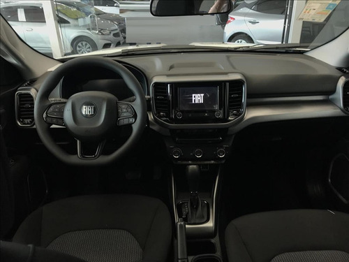 Fiat Toro 1.3 Endurance 16v Turbo Flex 4x2 Aut. 4p