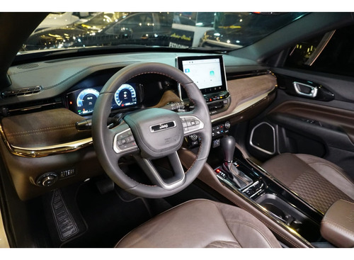Jeep Commander 1.3 T270 TURBO FLEX OVERLAND AT6