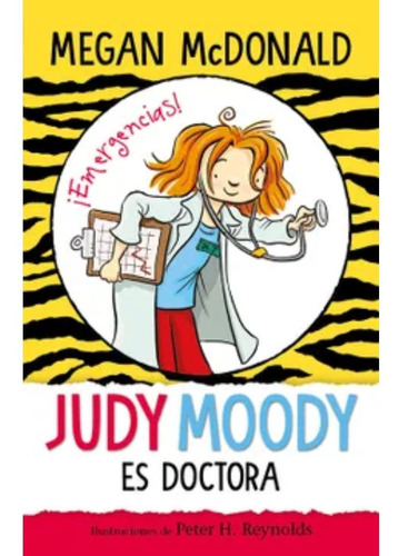 Judy Moody Es Doctora