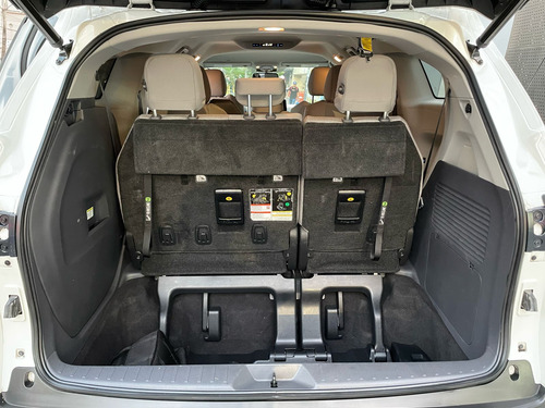 Toyota Sienna 3.5 Xle At